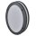 Wandlampe Dunkelgrau Alu IP65 E27 H:9 cm rund OSRAM