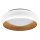 LED Deckenleuchte Click-DIM Metall Weiß 3000K OSRAM