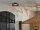 LED Deckenleuchte Schwarz Metall 3000 K Ø30 cm OSRAM