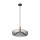 LED Pendelleuchte Holz Metall 3000 K Ø40cm modern OSRAM