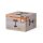 LED Tischleuchte Holz Metall 3000 K H:40cm modern OSRAM