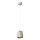 Hängelampe Beige Terrazzo E27 Ø15 cm wohnlich OSRAM