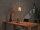 Hängelampe Beige Terrazzo E27 Ø15 cm wohnlich OSRAM