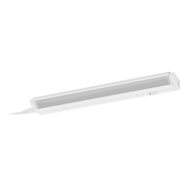 LED Wandleuchte dimmbar flexibel Alu 3000-4000-6500 K