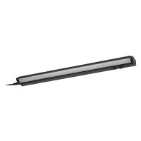 LED Wandleuchte dimmbar schwenkbar Alu 3000-4000-6500 K