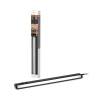 LED Wandleuchte dimmbar schwenkbar Alu 3000-4000-6500 K