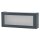 LED Wandleuchte Alu 3000 K IP54 B:26,7 cm OSRAM