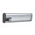 LED Akku Wandleuchte Sensor Silber Alu 4000K OSRAM