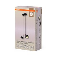 LED Deckenleuchte dimmbar verstellbar 3000 K OSRAM