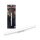 LED Wandlampe Batterie Weiß Metall 6500K L:22,2cm OSRAM