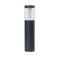 LED Pollerleuchte Alu 3000 K IP44 H:50 cm modern OSRAM