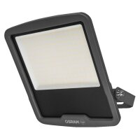 LED Außenstrahler Dunkelgrau Aluminium 4000K IP65...