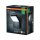 LED Wandleuchte Sensor Alu 3000 K IP44 B:17,6 cm OSRAM