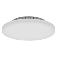 LED Deckenleuchte Weiß Alu Metall 3000K...