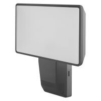 LED Wandleuchte schwenkbar Metall IP55 modern OSRAM