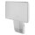 LED Wandleuchte Sensor verstellbar 4000K IP55 OSRAM