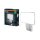LED Wandleuchte Sensor verstellbar 4000K IP55 OSRAM