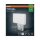 LED Wandleuchte Sensor verstellbar 4000K IP55 OSRAM