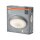 LED Deckenlampe Click-CCT CCT Weiß Alu Ø31cm rund OSRAM