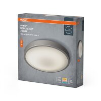 LED Deckenlampe dimmbar CCT Weiß 2700-6500K rund OSRAM