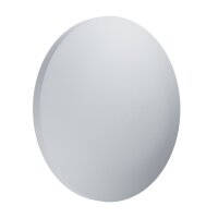 LED Deckenleuchte Weiß Alu 3000K IP44 Ø30cm...