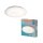 LED Deckenlampe Weiß Alu 3000K IP44 rund Ø40cm OSRAM