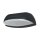 LED Wandlampe Dunkelgrau Metall 3000 K IP54 OSRAM