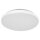 LED Deckenleuchte Weiß Metall 3000K IP44 B:28,5cm OSRAM