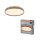 LED Deckenleuchte Click-DIM Holz 3000 K Ø29,5cm OSRAM