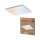 LED Wandleuchte Weiß Alu CCT B:59,5cm modern OSRAM