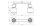 Deckenspot verstellbar Schwarz Glas E14 L:38,5 cm OSRAM