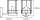 Wandleuchte Sensor Glas Edelstahl IP44 E27 H:21,2 cm