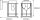 Wandlampe Edelstahl Glas Laterne IP44 E27 21,2 cm OSRAM