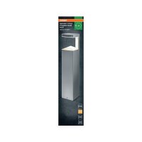 LED Wegeleuchte Edelstahl 3000 K IP44 H:50 cm OSRAM