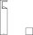 LED Wegeleuchte Edelstahl 3000 K IP44 H:50 cm OSRAM