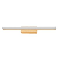 LED Spiegelleuchte dimmbar Touch CCT Alu IP44 OSRAM