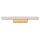 LED Spiegelleuchte Alu dimmbar Touch CCT IP44 OSRAM