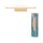 LED Spiegelleuchte Alu dimmbar Touch CCT IP44 OSRAM