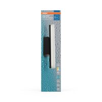 LED Lampe dimmbar Touch CCT Schwarz Alu IP44 OSRAM