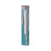 LED Spiegelleuchte dimmbar Touch CCT Chrom IP44 OSRAM