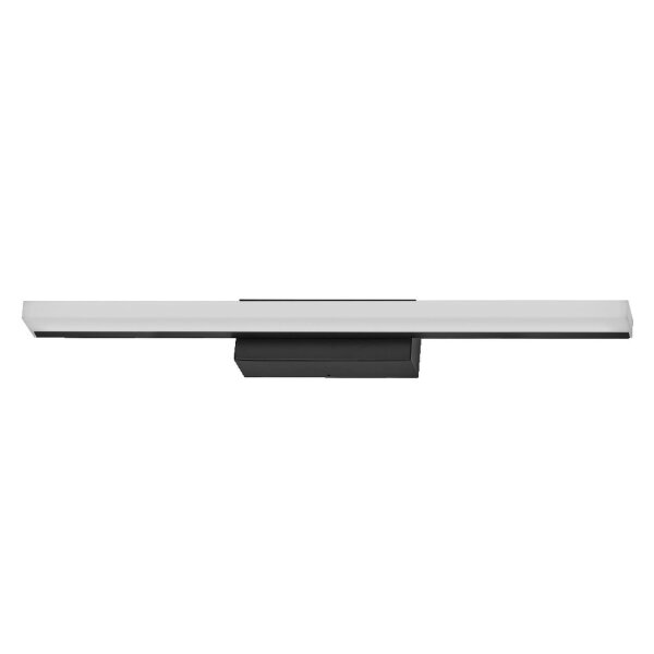 LED Lampe dimmbar Touch CCT Alu Schwarz IP44 OSRAM