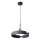 LED Pendelleuchte Filz 3000 K L:43 cm modern OSRAM