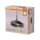 LED Pendelleuchte Filz 3000 K L:43 cm modern OSRAM