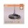 LED Pendelleuchte Filz 3000 K L:43 cm modern OSRAM