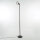 Lampadaire métal rétro orientable salon MIA