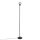 Lampadaire métal rétro orientable salon MIA