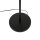 Lampadaire métal rétro orientable salon MIA