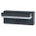 LED Solar Wandlampe Sensor Alu 3000 K IP54 OSRAM