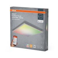LED Deckenlampe dimmbar RGBW Smart+ Weiß L:45 cm OSRAM
