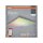 LED Deckenlampe dimmbar RGBW Smart+ Weiß L:45 cm OSRAM